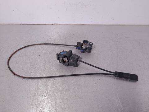 Foto 3ª: Cerradura Capot Mercedes Clase C 160 200 CDI 203.004) BERLINA 122CV 90KW [646962] (2005)