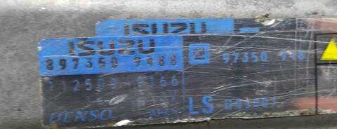 Foto 2ª: Centralita Motor ECU Opel Meriva COSMO 1 16V CDTI 101CV (2003)