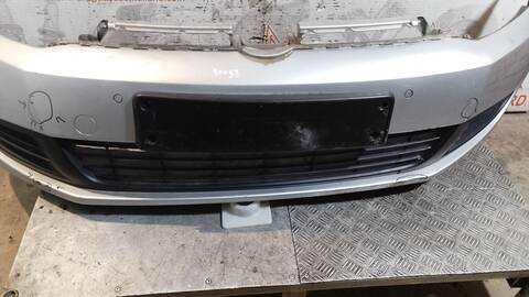 Foto 4ª: Paragolpes Delantero Volkswagen Golf ADVANCE 105CV 77KW [CAYC] (2010)