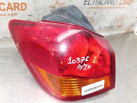 Foto 2ª: Piloto Trasero Izquierdo Mitsubishi ASX MOTION 4WD 150CV 110KW [4N13] (2011)