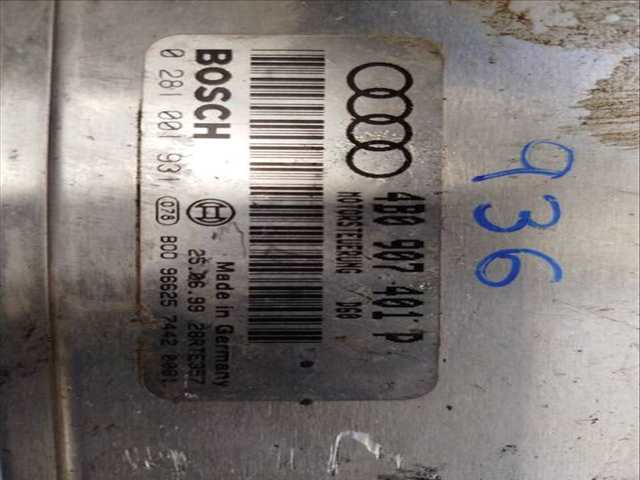 Foto 3ª: Centralita Motor ECU Audi A6 BERLINA (1997)