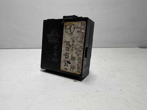 Foto 2ª: Centralita Motor ECU Mercedes Clase C 160 611962 BERLINA (2000)