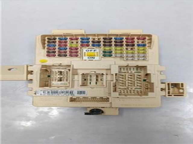 Caja Reles Fusibles Hyundai Tucson 1.6 GDI 132CV 97KW