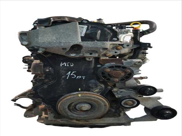 Foto 3ª: Motor Completo Renault Master 2.3 DCI 110 - 136 CV [M9T704]