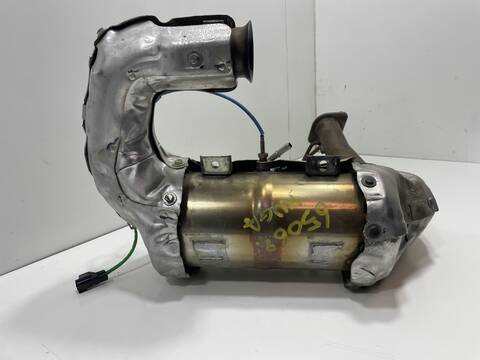 Foto 3ª: Filtro Particulas Ford Kuga T7MC (2018)