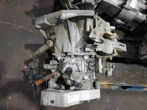 Foto 3ª: Caja Cambios Fiat 500 169A4000 (2013)
