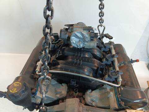 Foto 3ª: Motor Completo Jeep Cherokee 3.7 V6 [EKG]
