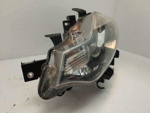 Foto 3ª: Faro Izquierdo Nissan Murano EXECUTIVE 256CV 188KW [VQ35DE] (2010)