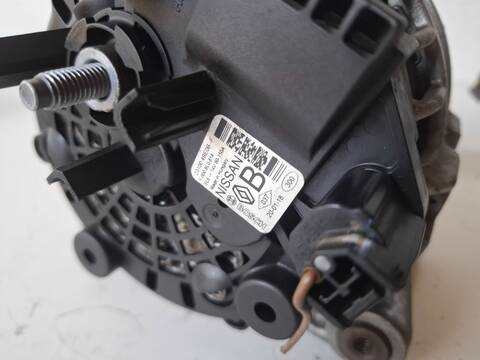 Foto 2ª: Alternador Renault Kadjar BLACK EDITION 140CV (2015)