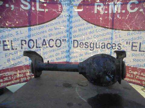 Foto 4ª: Diferencial Delantero Ssangyong Musso 2.9 D 99CV 73KW [OM602] (1996)