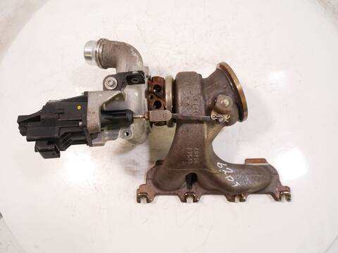 Turbocompresor Bmw M3 G20 G80 G28 510CV 375KW