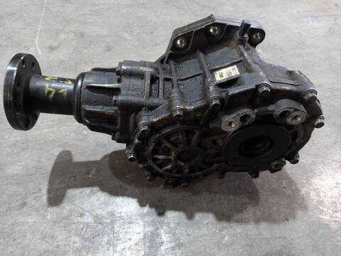 Foto 2ª: Caja Transfer Hyundai Santa Fe 2.2 CRDI 4X4 155CV 114KW [D4EB]