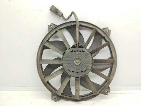 Foto 3ª: Electroventilador Citroen C4 COLLECTION BERLINA 90CV 66KW [D-9HX] (2008)