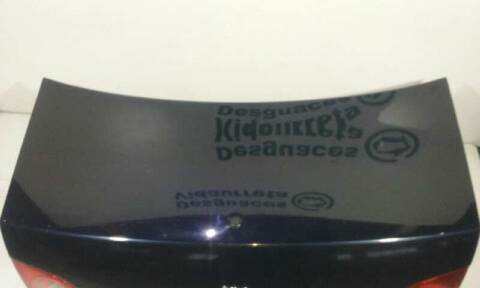 Foto 2ª: Maletero Volkswagen Phaeton TDI V6 4MOTION 5 ASIENTOS) 224CV 165KW [BMK] (2006)