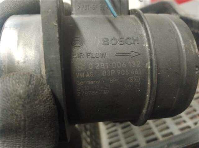 Foto 3ª: Caudalimetro Seat Ibiza 1.2 TDI (75 CV) [CFW]