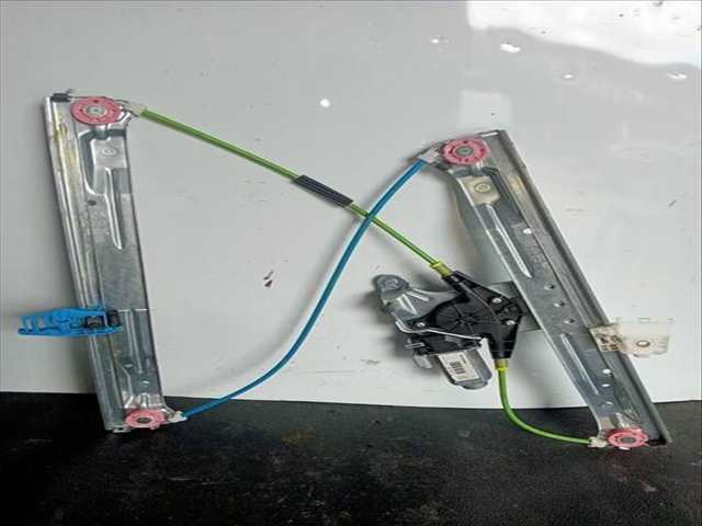 Elevalunas Eléctrico Delantero Derecho Citroen C3 ATTRACTION 1 HDI FAP 92CV