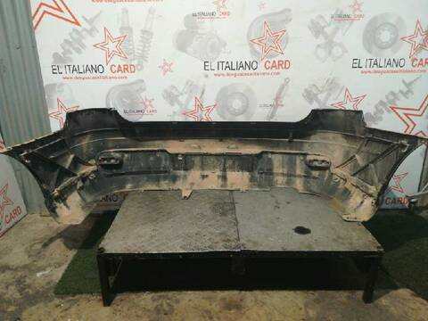 Foto 4ª: Paragolpes Trasero Citroen C5 LX E) BERLINA 109CV 80KW [9HZ] (2007)