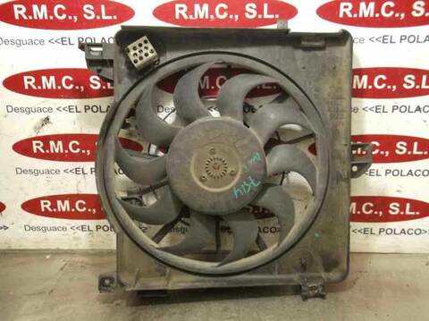 Foto 4ª: Electroventilador Aire Acondicionado Opel Astra ELEGANCE BERLINA 80CV 59KW [Z17DTL] (2005)