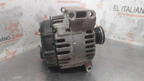 Foto 4ª: Alternador Mercedes Clase A 140 A 180 CDI 169.007) 109CV 80KW [640940] (2008)
