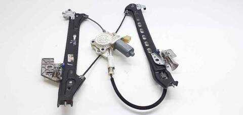 Elevalunas Manual Trasero Derecho Mercedes Clase C 160 350 219.356) 272CV 200KW