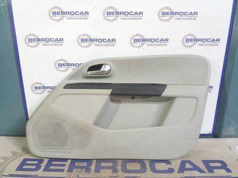 Tapizados Cartoneras Seat Mii 1.0 60CV 44KW