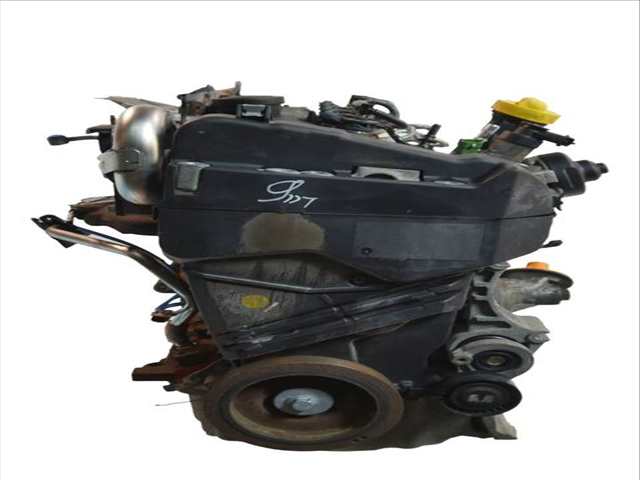 Foto 2ª: Motor Completo Mercedes Citan W415 90CV 66KW [OM607.951 K9K608 K9K] (2014)