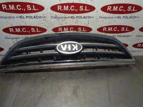 Rejilla Delantera Kia Carens 2.0 CRDI EX MONOVOLUMEN 113CV 83KW