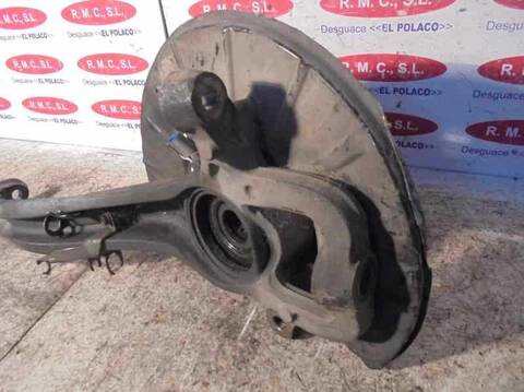 Foto 3ª: Mangueta Delantera Derecha Volkswagen Touareg 5.0 V10 TDI CAT AYH) 313CV 230KW (2003)