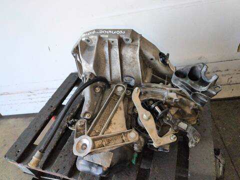 Foto 3ª: Caja Cambios Renault Kangoo K9K608 (2015)