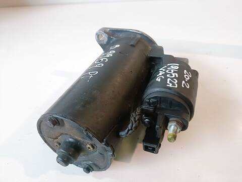 Foto 1ª: Motor de Arranque Volkswagen Golf ROLLING STONES 90CV