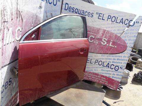 Foto 2ª: Puerta Delantera Izquierda Opel Insignia COSMO BERLINA 131CV 96KW [A20DTH] (2009)