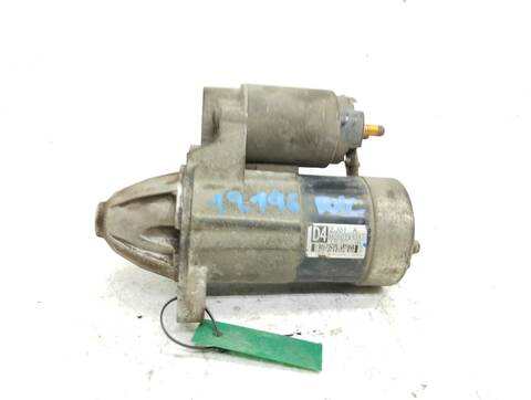 Motor de Arranque Mazda 3 1.6 VVT ACTIVE BERLINA 105CV 77KW