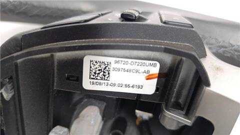 Foto 2ª: Volante Hyundai Tucson 1.6 GDI 132CV 97KW [G4FD] (2020)