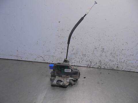 Foto 1ª: Cerradura Puerta Delantera Izquierda Skoda Fabia ACTIVE 60CV 44KW [BBM] (2008)