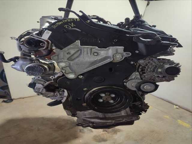 Foto 2ª: Motor Completo Audi Q3 VERSION INDEFINIDA