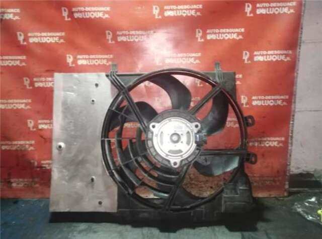 Foto 2ª: Electroventilador Peugeot 208 1.6 HDI [9HP]