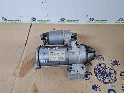 Motor de Arranque Bmw Serie 1 114 116D 116CV 85KW