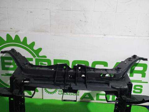 Foto 3ª: Panel Frontal Ford Fiesta AMBIENTE 68CV [F6JA] (2001)