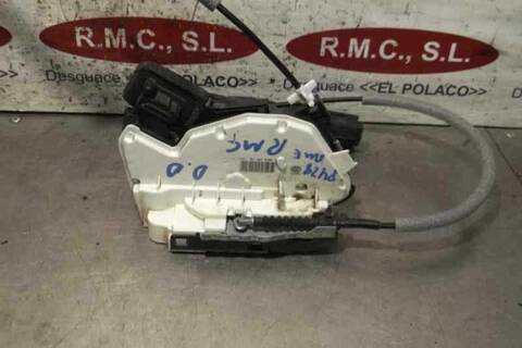 Cerradura Puerta Delantera Derecha Seat Toledo ERENCE 105CV 77KW