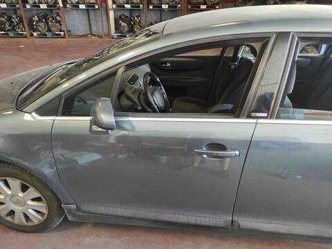 Puerta Delantera Izquierda Citroen C4 9HZ