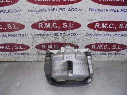 Pinza Freno Delantera Izquierdo Nissan Qashqai ACENTA 116CV 85KW