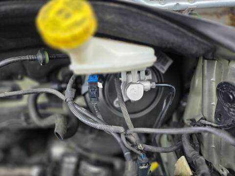 Servofreno Citroen C4 C-SERIES 110CV 81KW