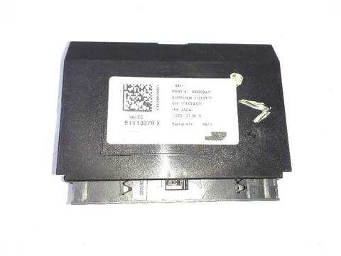 Foto 2ª: Centralita Motor ECU Bmw Serie 3 315 318D 150CV 110KW [B47D20A] (2015)