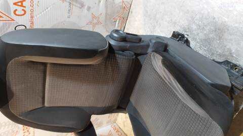 Foto 4ª: Asiento Delantero Izquierdo Citroen Berlingo VERSION INDEFINIDA