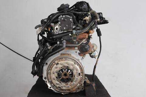 Foto 3ª: Motor Completo Seat Leon BXF (2009)