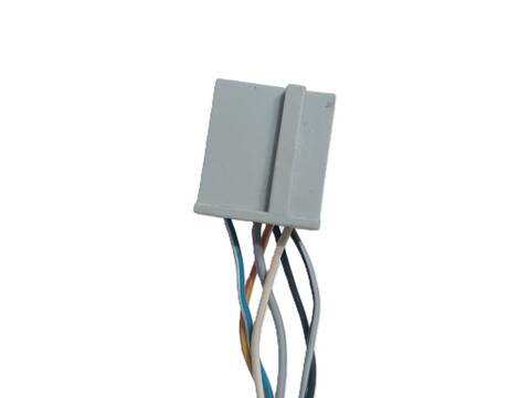 Foto 3ª: Retrovisor Derecho Ford Fiesta 1.25 16V CAT 82CV [SNJB] (2012)