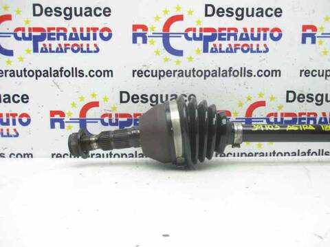 Foto 3ª: Transmision Delantera Izquierda Opel Astra Z16XEP BERLINA (2004)