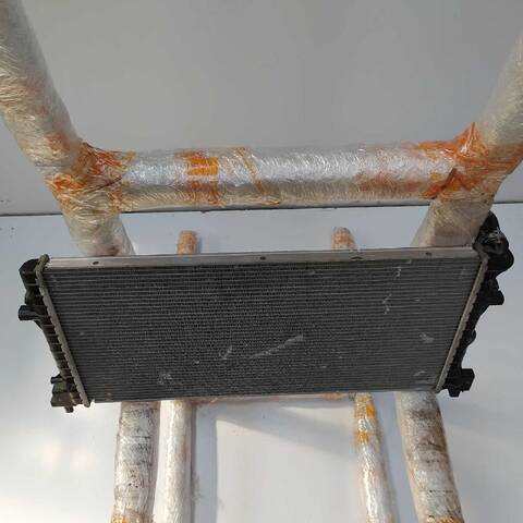 Foto 2ª: Radiador Motor Volkswagen Polo 1.2 TSI (2009)