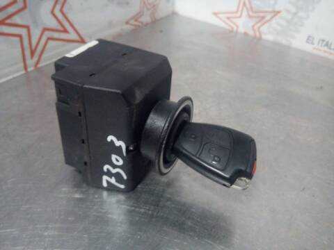 Foto 4ª: Antirrobo Mercedes Clase S 220 500 220.075) BERLINA 306CV 225KW [M113960] (1999)