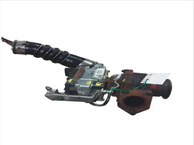 Turbocompresor Bmw Serie 1 114 118 D 143CV